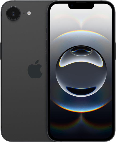 iPhone 16e