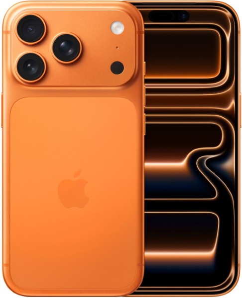 iPhone 17 Pro