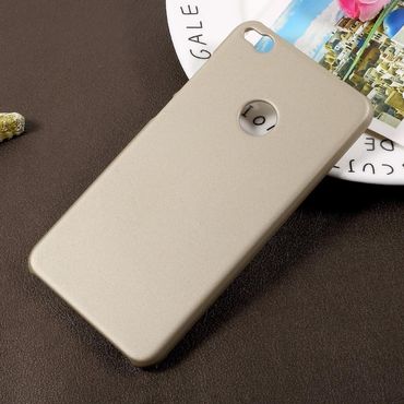 Hard Case für Huawei P8 LITE (2017) Rubberized Gummiert Matt
