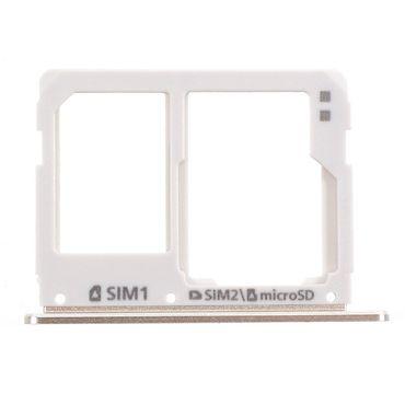 SIM Kartenhalter für Samsung Galaxy A3 A310 A5 A510 A7 A710 (2016) Card Tray Holder