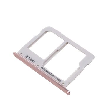 SIM Kartenhalter für Samsung Galaxy A3 A310 A5 A510 A7 A710 (2016) Card Tray Holder