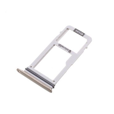 Sim Tray für Samsung Galaxy A3 A320F 2017 Kartenhalter Card Holder Micro SD Slot