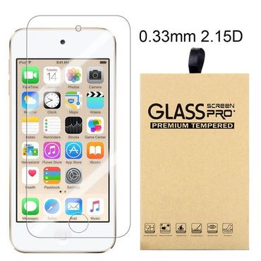 Apple iPod Touch 7 6 5 Schutzglas Folie Tempered Glass Protector Guard 9H Film