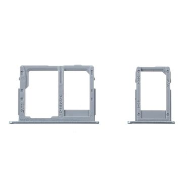 SIM Kartenhalter für Samsung Galaxy J3 J330 (2017) Card Tray Holder Micro SD Slot
