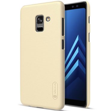 NILLKIN Hard Case für Samsung Galaxy A8 (2018) Super Frosted