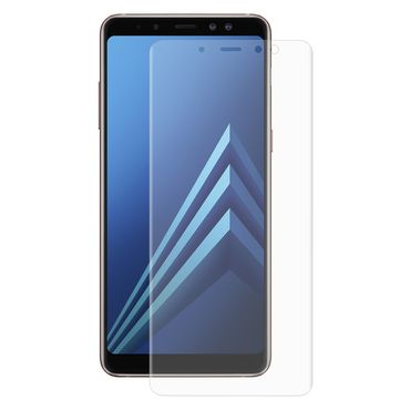 Samsung Galaxy A8 (2018) Schutzfolie Soft Full Coverage Screen Protector Film