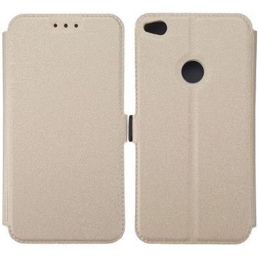 Wallet Case für Huawei P8 LITE (2017) TPU Book Pocket