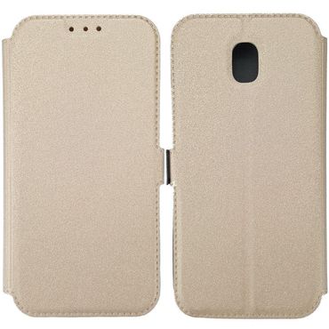 Wallet Case für Samsung Galaxy J5 J530 (2017) TPU Book Pocket