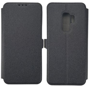 Wallet Case für Samsung Galaxy S9 PLUS G965 TPU Book Pocket