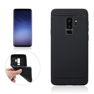 TPU Case für Samsung Galaxy S9 PLUS G965 Dream Mesh Dots