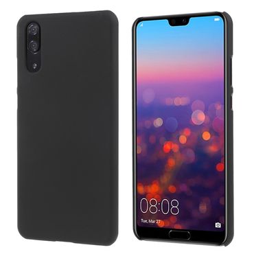 Hard Case für Huawei P20 Rubberized Gummiert Matt