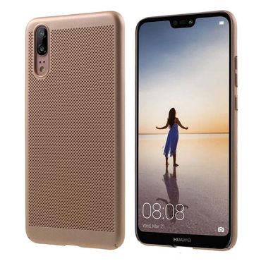 Hard Case für Huawei P20 PC Hollow Mesh Slim