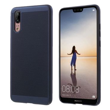 Hard Case für Huawei P20 PC Hollow Mesh Slim