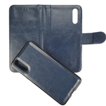 Wallet Case für Huawei P20 Twin 2in1 Etui und Cover