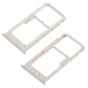 Dual SIM Kartenhalter für Huawei P SMART Micro SD Card Tray Holder