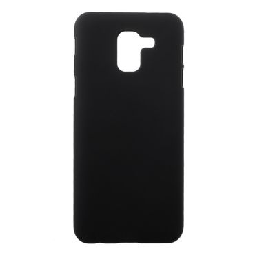 Hard Case für Samsung Galaxy J6 (2018) Rubberized gummiert Matt