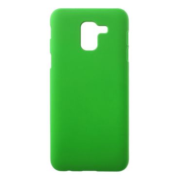 Hard Case für Samsung Galaxy J6 (2018) Rubberized gummiert Matt