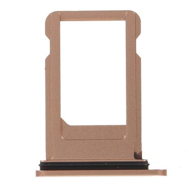 SIM Kartenhalter für Apple iPhone 8 PLUS Card Tray Holder, Farbe: Gold