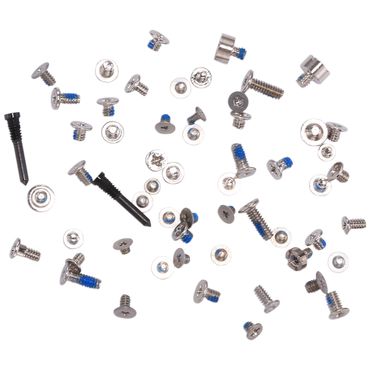 Schauben Set für Apple iPhone X Screws Kit Schraube Komplett Reparatur Pentalobe
