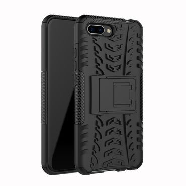 Outdoor Case für Huawei HONOR 10 Tire Rutschfest Kickstand