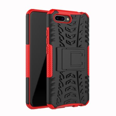 Outdoor Case für Huawei HONOR 10 Tire Rutschfest Kickstand