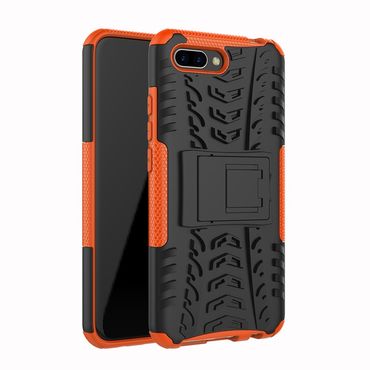 Outdoor Case für Huawei HONOR 10 Tire Rutschfest Kickstand