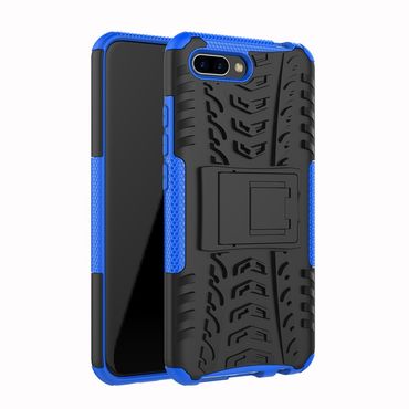 Outdoor Case für Huawei HONOR 10 Tire Rutschfest Kickstand