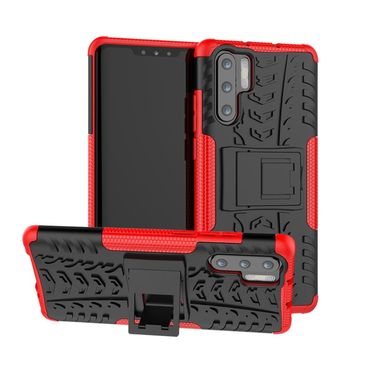 Outdoor Case für Huawei P30 PRO Tire Rutschfest Reifen Profil Hülle