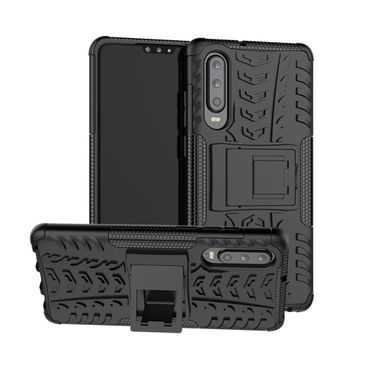 Outdoor Case für Huawei P30 Tire Rutschfest Reifen Profil Hülle