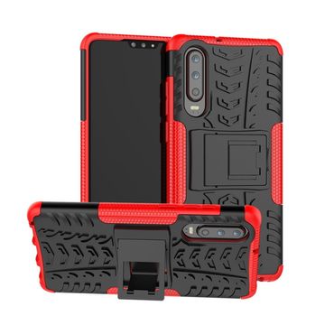 Outdoor Case für Huawei P30 Tire Rutschfest Reifen Profil Hülle