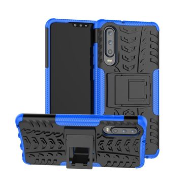 Outdoor Case für Huawei P30 Tire Rutschfest Reifen Profil Hülle