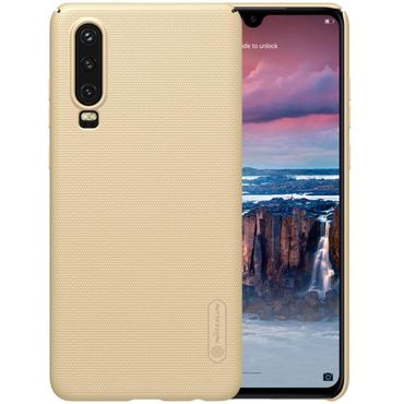 NILLKIN Hard Case für Huawei P30 Super Frosted Cover