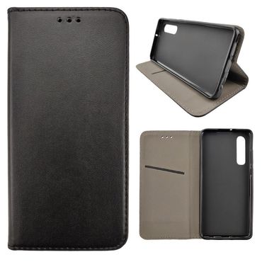 Wallet Case für Huawei P30 Smart Magnetic Handy Tasche
