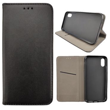 Wallet Case für Apple iPhone XR Smart Magnetic Handy Tasche