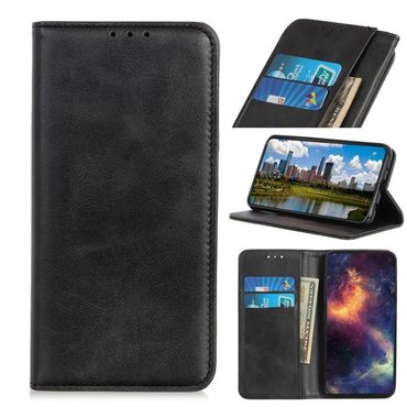 Wallet Case für Samsung Galaxy A21s Echt Leder Magnet Handy Tasche