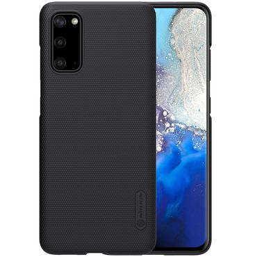 NILLKIN Hard Case für Samsung Galaxy S20 Super Frosted Cover Matte Schutzhülle