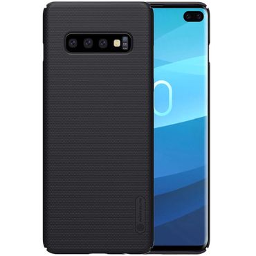 NILLKIN Hard Case für Samsung Galaxy S10 PLUS Super Frosted Cover Schutzhülle