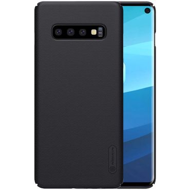 NILLKIN Hard Case für Samsung Galaxy S10 Super Frosted Cover Matte Schutzhülle