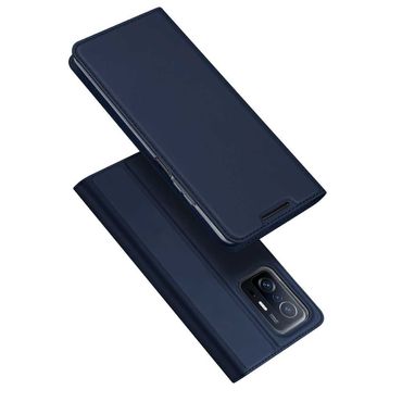 DUX DUCIS Wallet Case für XIAOMI 11T 11T PRO Skin Pro Series Handy Tasche Hülle