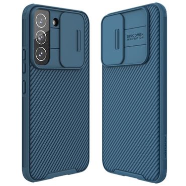 NILLKIN Hybrid Case für SAMSUNG GALAXY S22 CamShield Pro Handy Cover Schutzhülle