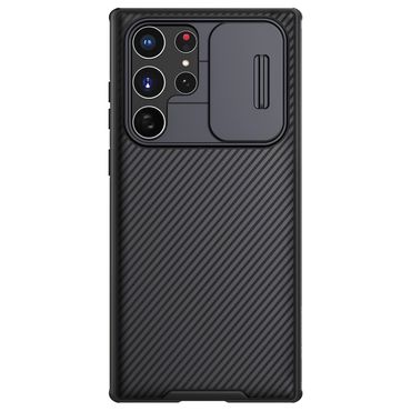 NILLKIN Hybrid Case für SAMSUNG GALAXY S22 ULTRA CamShield Pro Cover Schutzhülle