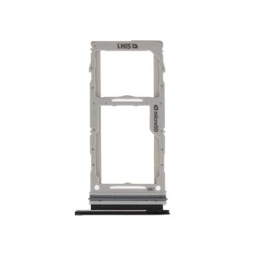 Dual SIM Kartenhalter für SAMSUNG GALAXY S20 Micro SD Card Tray Holder Fach Slot