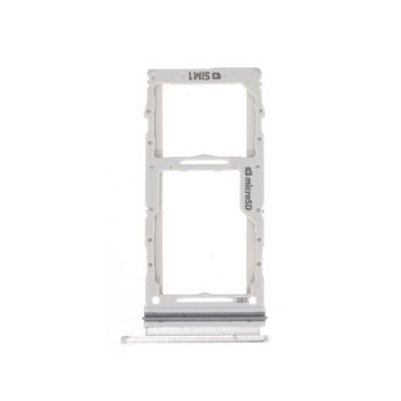 Dual SIM Kartenhalter für SAMSUNG GALAXY S20 Micro SD Card Tray Holder Fach Slot