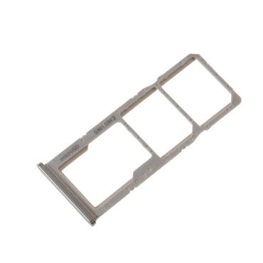 Dual SIM Kartenhalter für SAMSUNG GALAXY A50 Micro SD Card Tray Holder Fach Slot