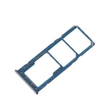Dual SIM Kartenhalter für SAMSUNG GALAXY A50 Micro SD Card Tray Holder Fach Slot