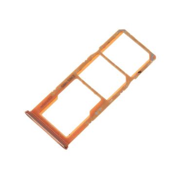 Dual SIM Kartenhalter für SAMSUNG GALAXY A50 Micro SD Card Tray Holder Fach Slot