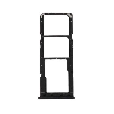 Dual SIM Kartenhalter für SAMSUNG GALAXY A21s Micro SD Card Tray Holder Fach