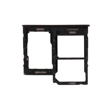 Dual SIM Kartenhalter für SAMSUNG GALAXY A41 Micro SD Card Tray Holder Fach Slot