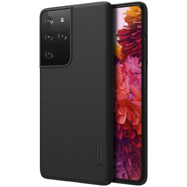 NILLKIN Hard Case für SAMSUNG GALAXY S21 ULTRA Super Frosted Cover Schutzhülle