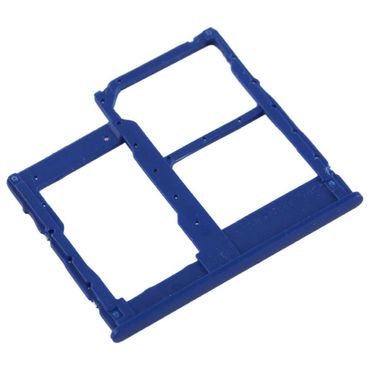 Dual SIM Kartenhalter für SAMSUNG GALAXY A40 Micro SD Card Tray Holder Fach Slot